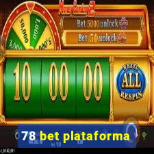 78 bet plataforma